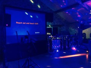 Prestation mariage abadenn-event projections paroles karaoke