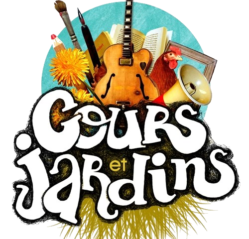 Logo Cours & Jardins Guémené-Penfao